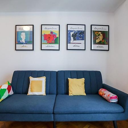 Apartament Universitate - Centrul Vechi Apartman Bukarest Kültér fotó
