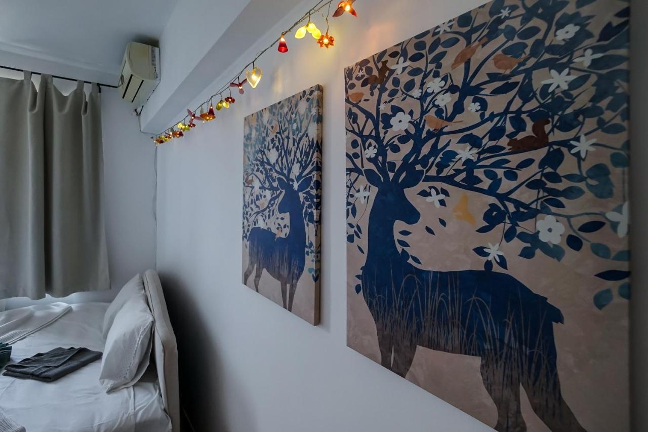Apartament Universitate - Centrul Vechi Apartman Bukarest Kültér fotó